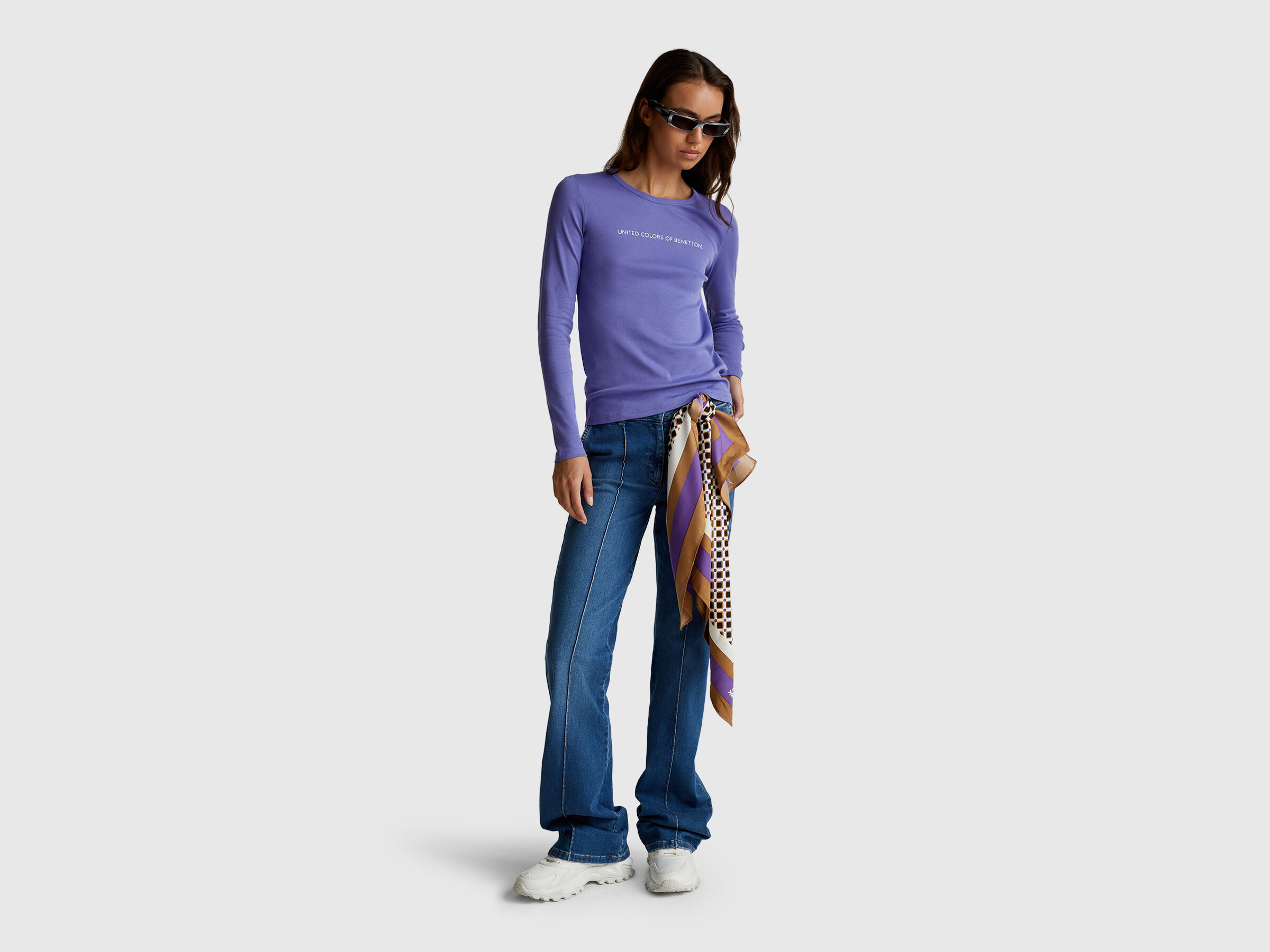 T-SHIRT M/L Donna image number 3